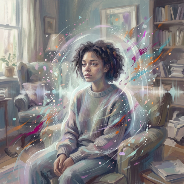 Article: When the World Is Too Loud: Dissociation, Complex Trauma, and Neurodivergence